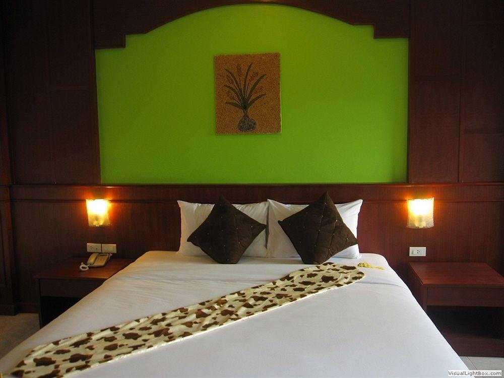Forest Patong Hotel Exteriér fotografie