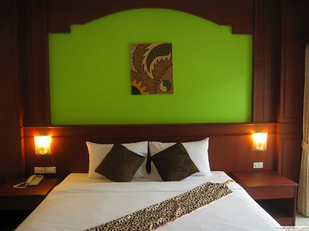 Forest Patong Hotel Exteriér fotografie