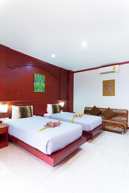 Forest Patong Hotel Exteriér fotografie