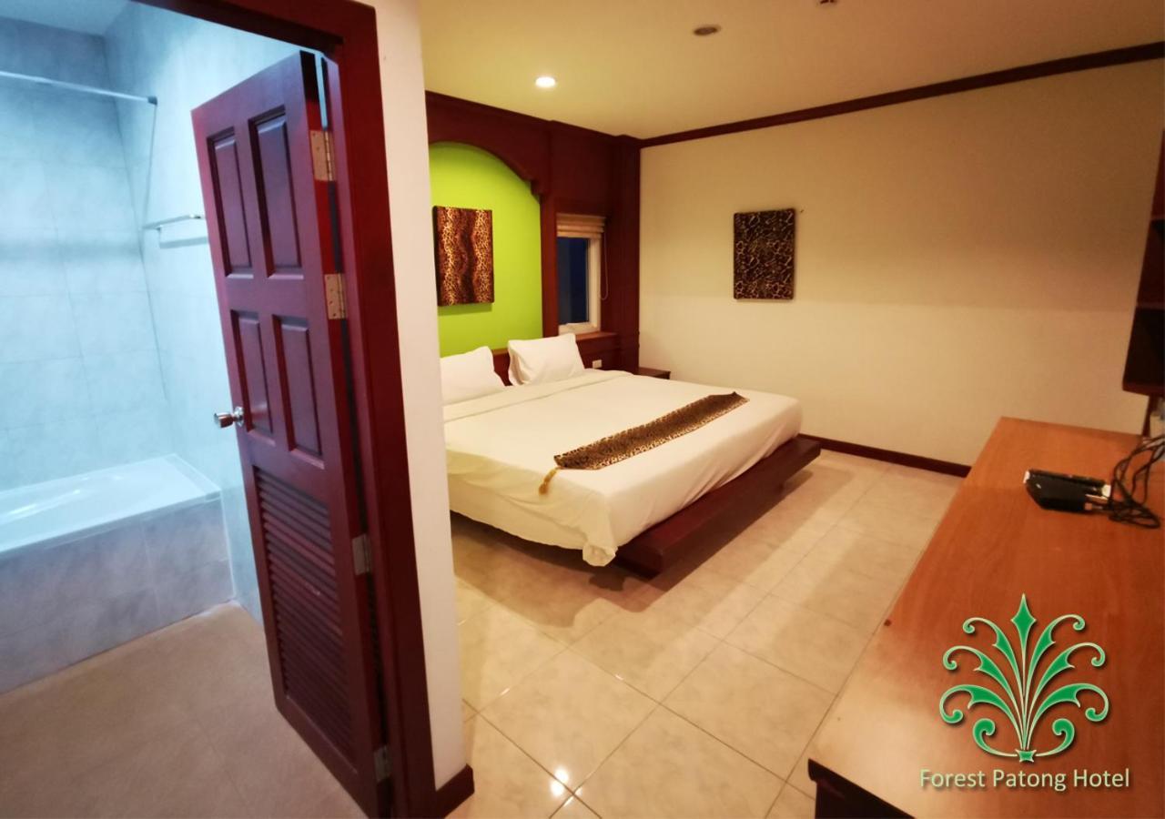Forest Patong Hotel Exteriér fotografie