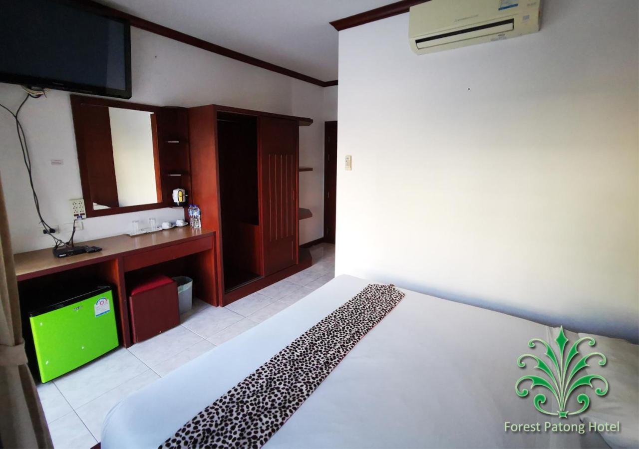 Forest Patong Hotel Exteriér fotografie